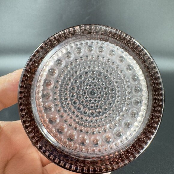 D&V By Fortessa Jupiter Double Old Fashion Glass 10oz Tumbler Set 2 Tumblers VTG - Picture 9 of 13